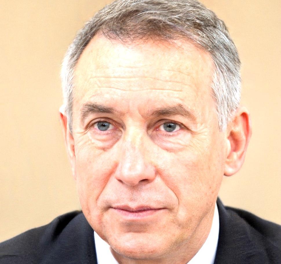 Portrait von Leif Richter